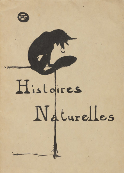 Histoires Naturelles Henri de Toulouse-Lautrec